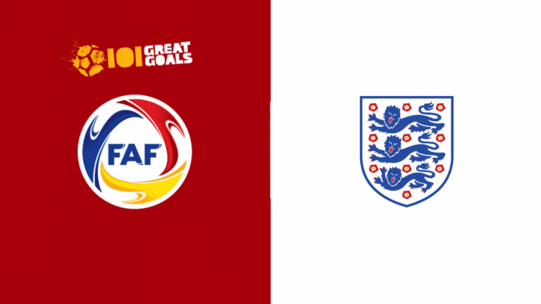 Andorra vs England Free Bets – Best UK Betting Sites, Betting Offers & Tips